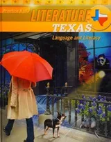 Cover of Prentice Hall Literature Texas -- Language and Literacy