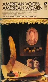 Cover of American Voices, American Women