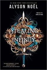 Cover of Stealing Infinity