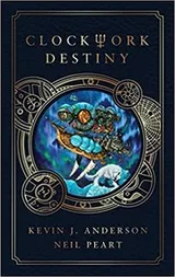 Cover of Clockwork Destiny