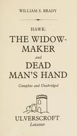 Cover of Hawk