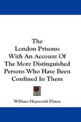 Cover of The London prisons