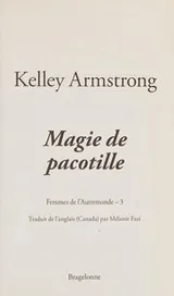 Cover of Magie de pacotille