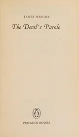 Cover of The Devil's parole