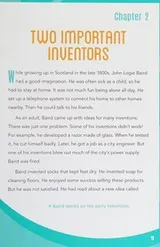 Cover of Inventing the television