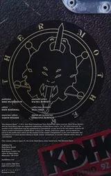 Cover of This damned band