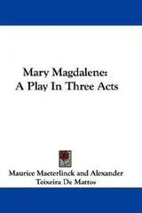 Cover of Mary Magdalene