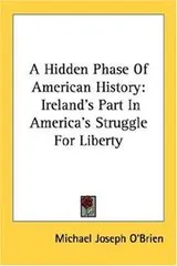 Cover of A hidden phase of American history