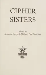 Cover of Cipher Sisters