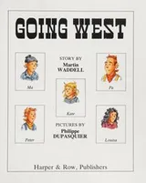 Cover of Going West