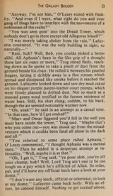 Cover of The Galaxy Builder