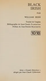 Cover of Black irish