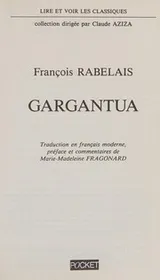 Cover of Gargantua
