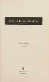 Cover of Love in Infant Monkeys