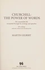 Cover of Churchill
