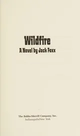 Cover of Wildfire