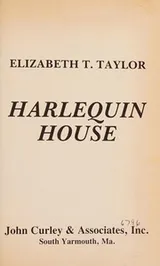 Cover of Harlequin House