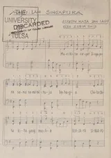 Cover of Singapore