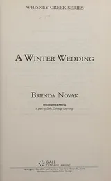 Cover of Winter Wedding