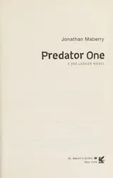 Cover of Predator one