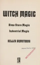 Cover of Witch Magic