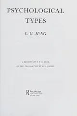 Cover of Psychological types