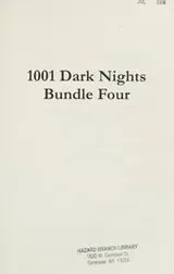 Cover of 1001 Dark Nights