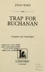 Cover of Trap for Buchanan
