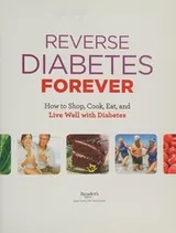 Cover of Reverse diabetes forever