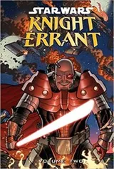 Cover of Star wars - knight errant - Aflame, Vol. 2
