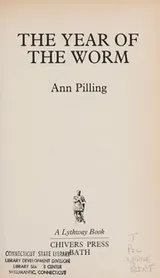 Cover of The year of the worm