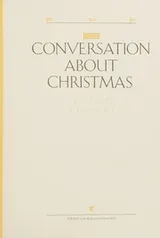 Cover of Conversation about Christmas