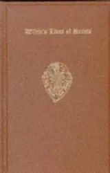 Cover of Aelfric's Lives of Saints vols Ii and Iii (Early English Text Society Original Series)