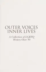 Cover of Outer voices, inner lives