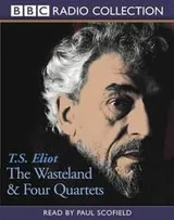 Cover of The "Wasteland and "Four Quartets"