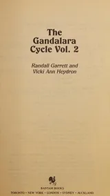 Cover of The Gandalara cycle, volume 2