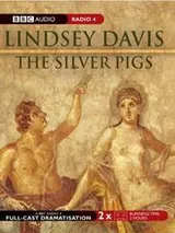 Cover of The Silver Pigs