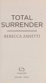 Cover of Total surrender