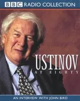 Cover of Ustinov at Eighty