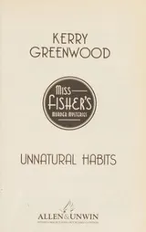 Cover of Unnatural Habits