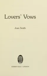 Cover of Lovers' Vows