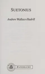 Cover of Suetonius