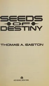 Cover of Seeds of Destiny