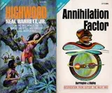 Cover of Annihilation Factor/ Highwood