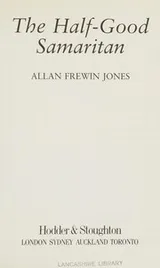 Cover of Half-Good Samaritan