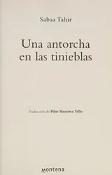 Cover of Antorcha en las Tinieblas