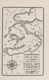 Cover of School Ship Tobermory