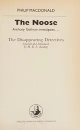 Cover of The Noose