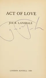 Cover of Act of Love