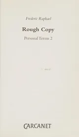Cover of Rough copy